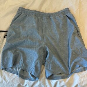Men's Blue Shorts